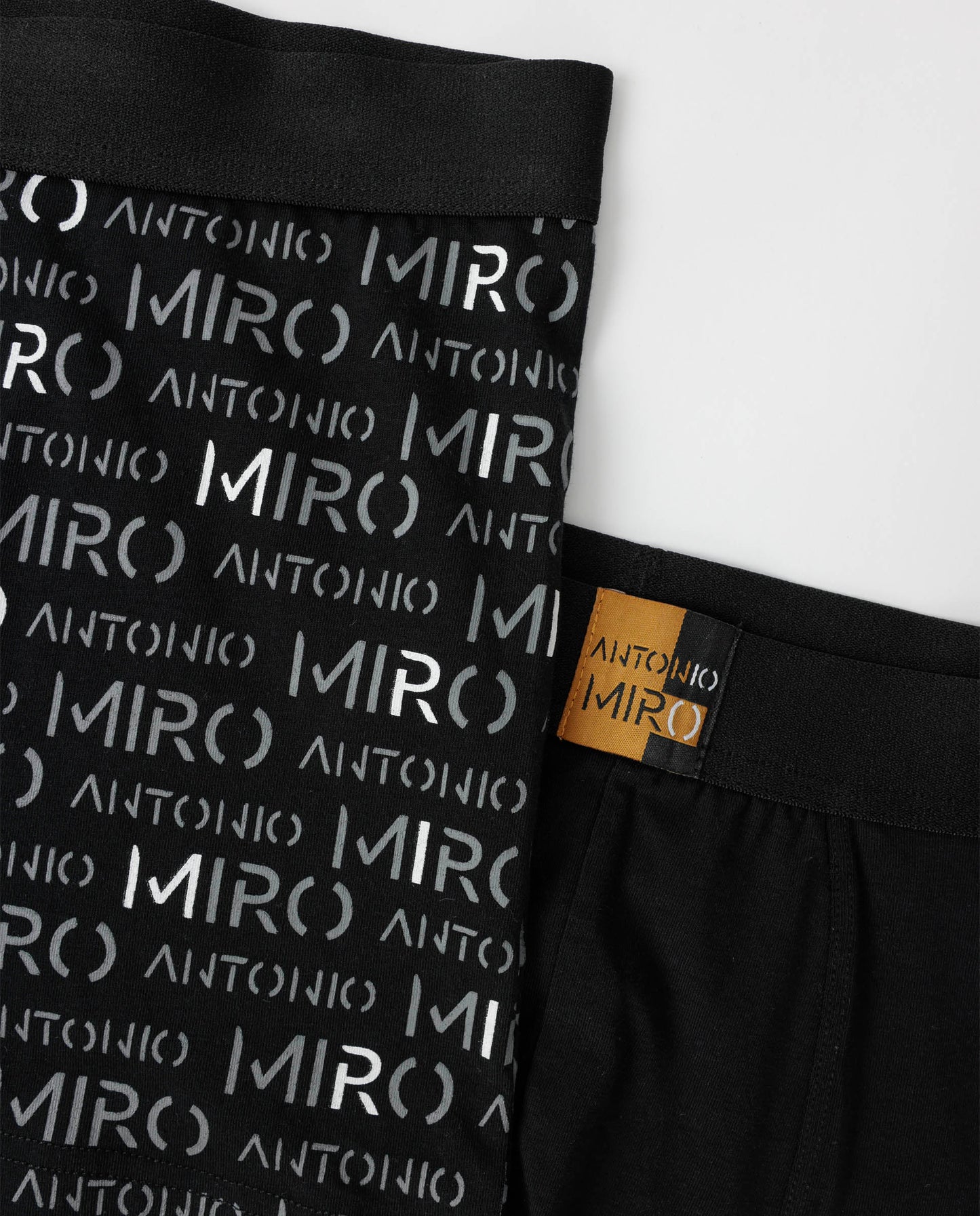 Calzoncillo/Boxer Letters para Hombre, (Caja de 2 unidades)