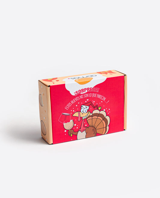 Calzoncillo/Boxer Egg-Cited para Hombre