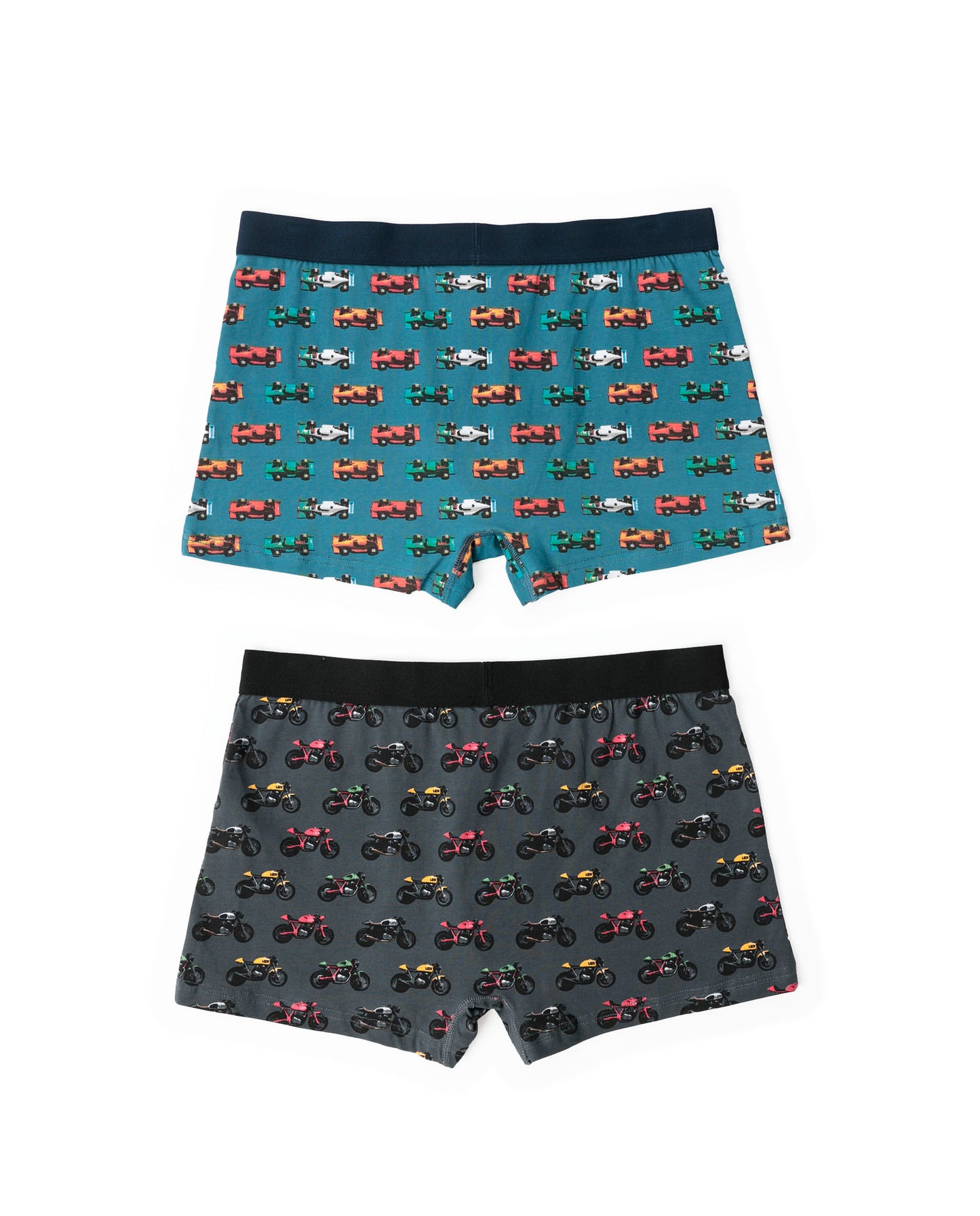 Calzoncillo/Boxer Scrambler para Hombre, (Caja de 2 unidades)