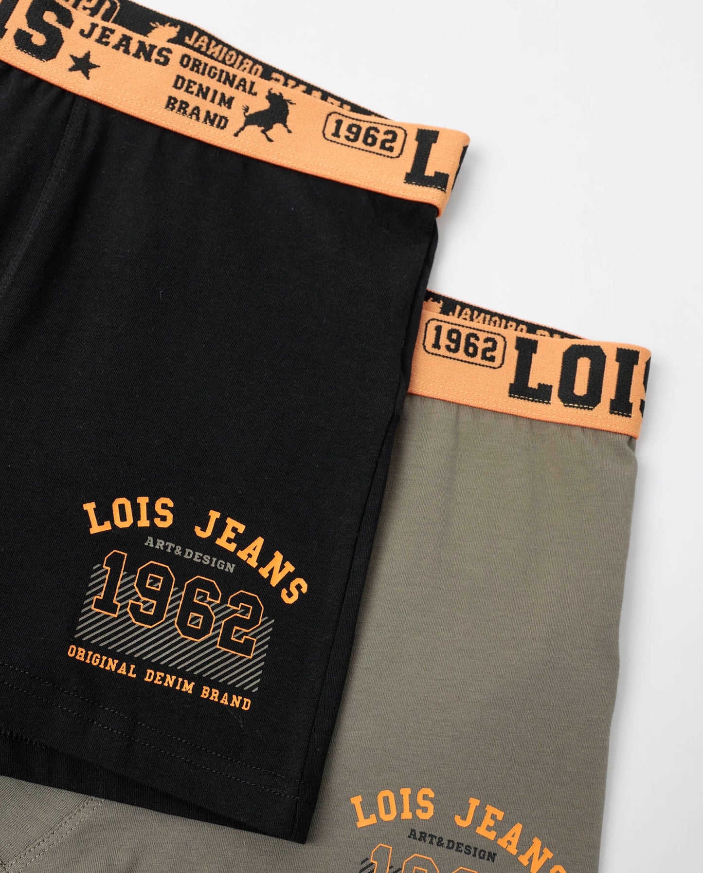 Calzoncillo/Boxer Star para Hombre, (Caja de 2 unidades)