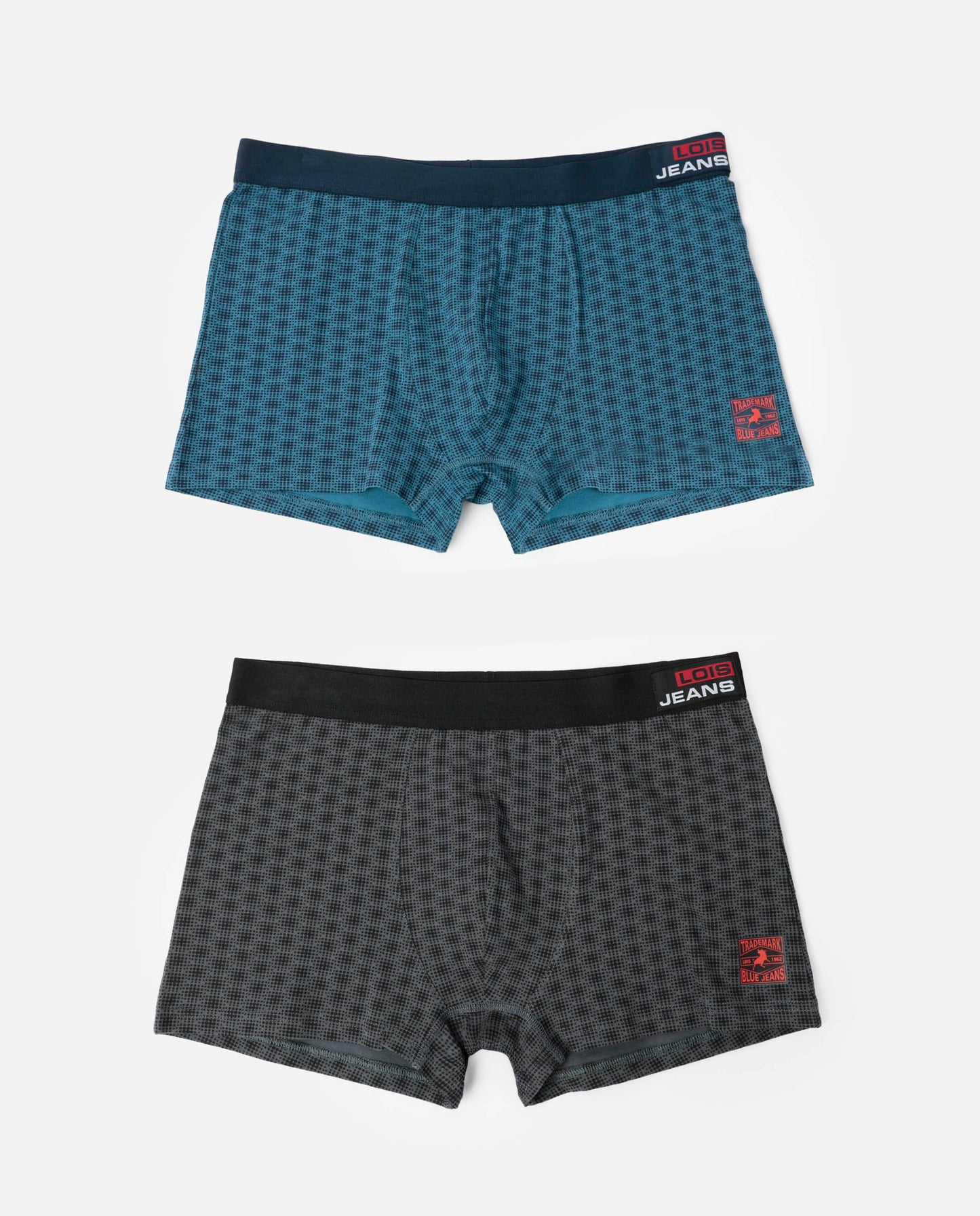 Calzoncillo/Boxer Dark para Hombre, (Caja de 2 unidades)