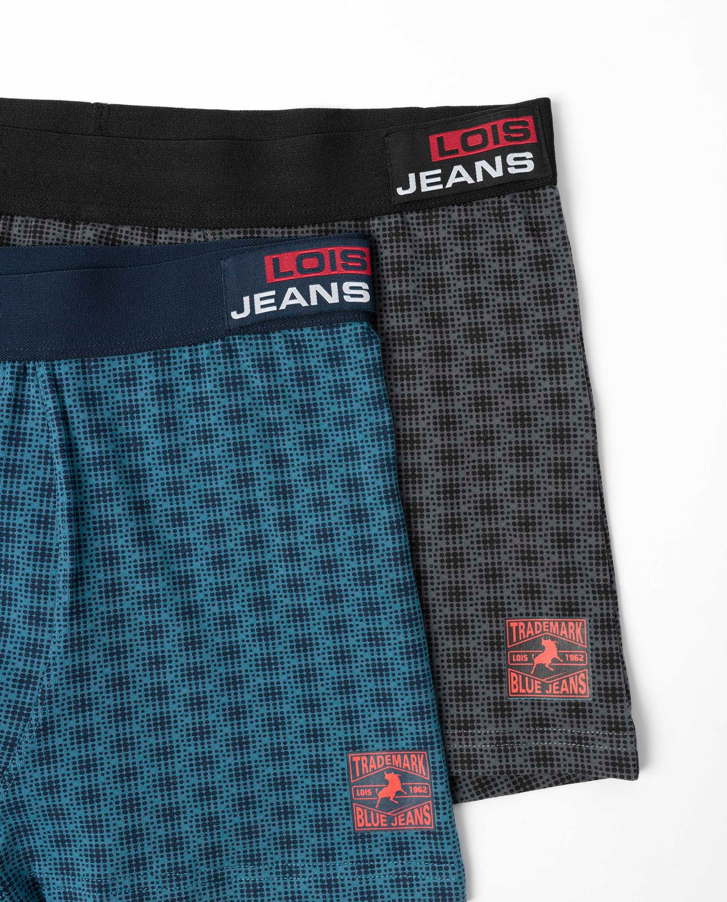 Calzoncillo/Boxer Dark para Hombre, (Caja de 2 unidades)