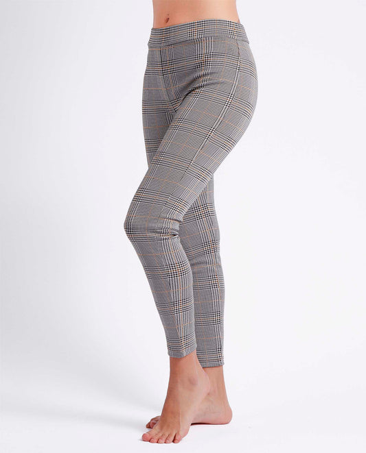 Pantalón Elástico Largo Gales para Mujer
