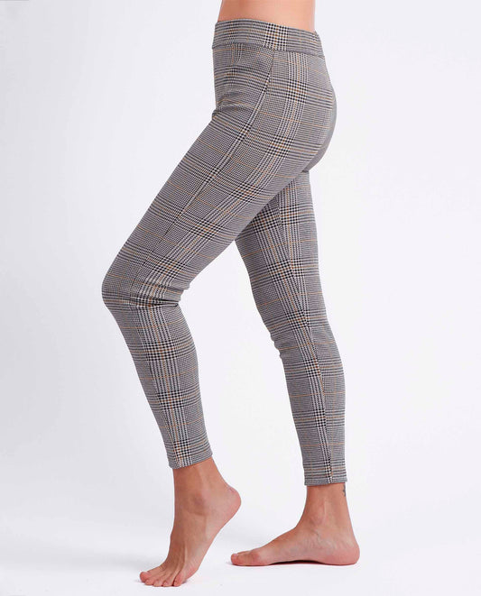 Pantalón Elástico Largo Gales para Mujer