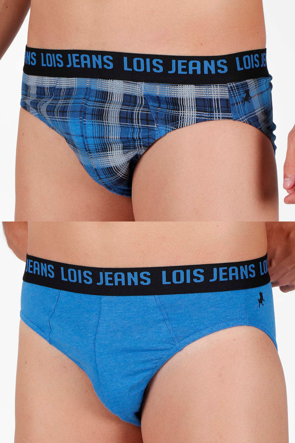 Calzoncillos/Slip Jeans VIP para Hombre (Caja de 6 unidades)