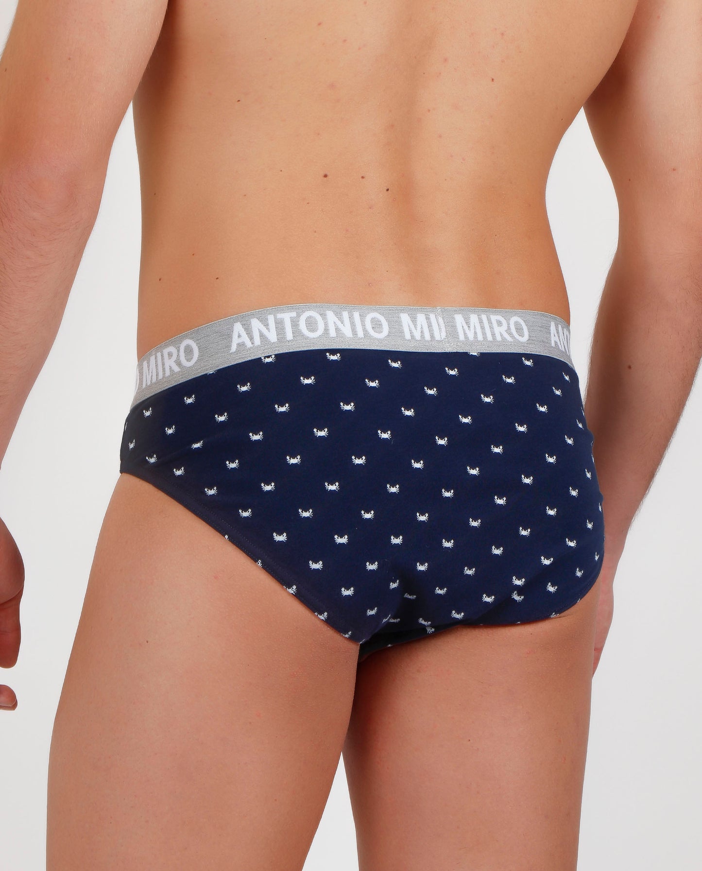 Calzoncillo/Slip Crancs para Hombre, (Caja de 2 unidades)