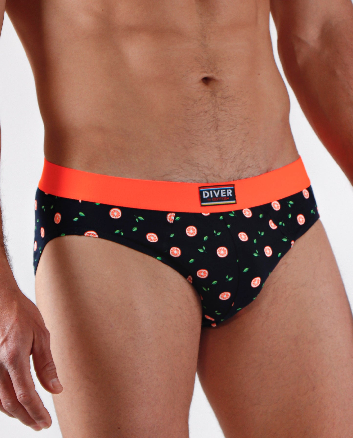 Calzoncillo/Slip Fruits para Hombre, (Caja de 2 unidades)