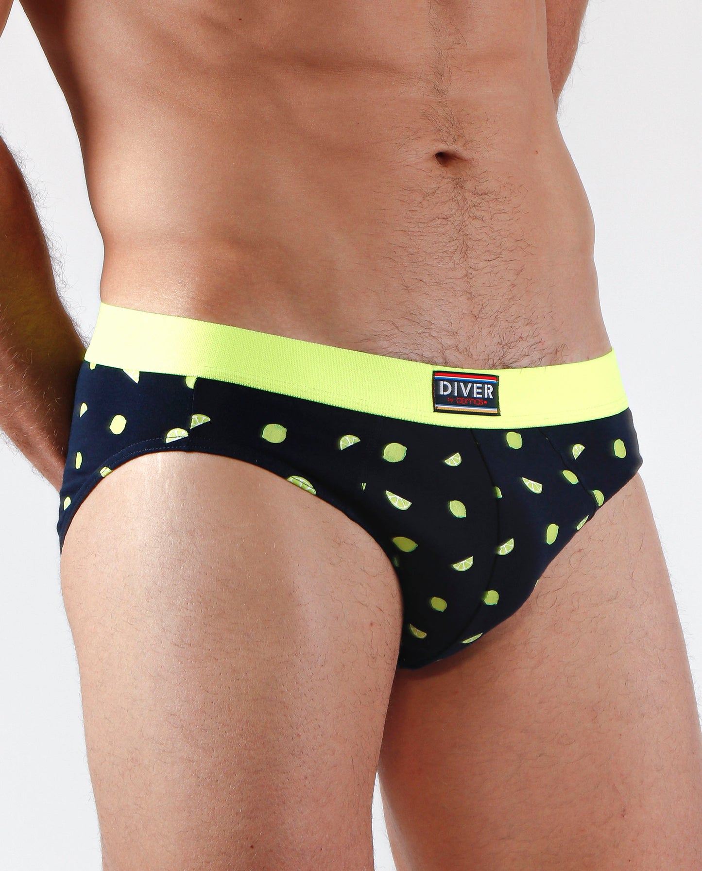 Calzoncillo/Slip Fruits para Hombre, (Caja de 2 unidades)
