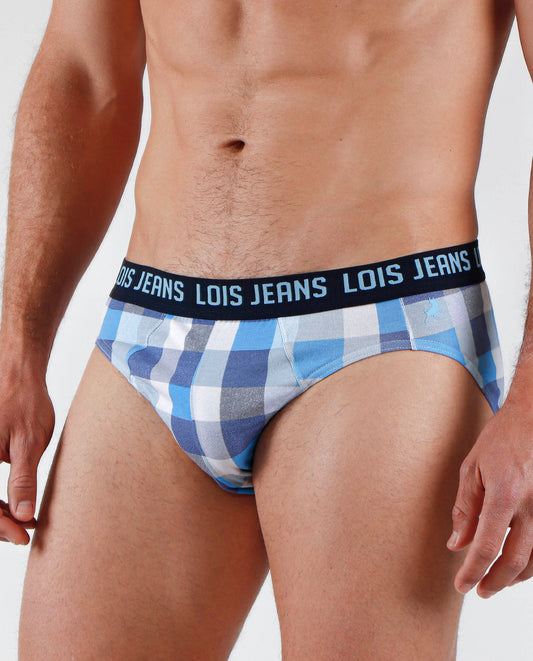 Calzoncillo/Slip Jeans VIP para Hombre, (Caja de 2 unidades)