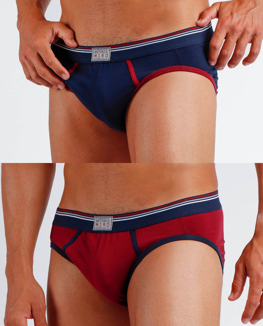 Calzoncillo/Slip Stamp para Hombre, (Caja de 2 unidades)