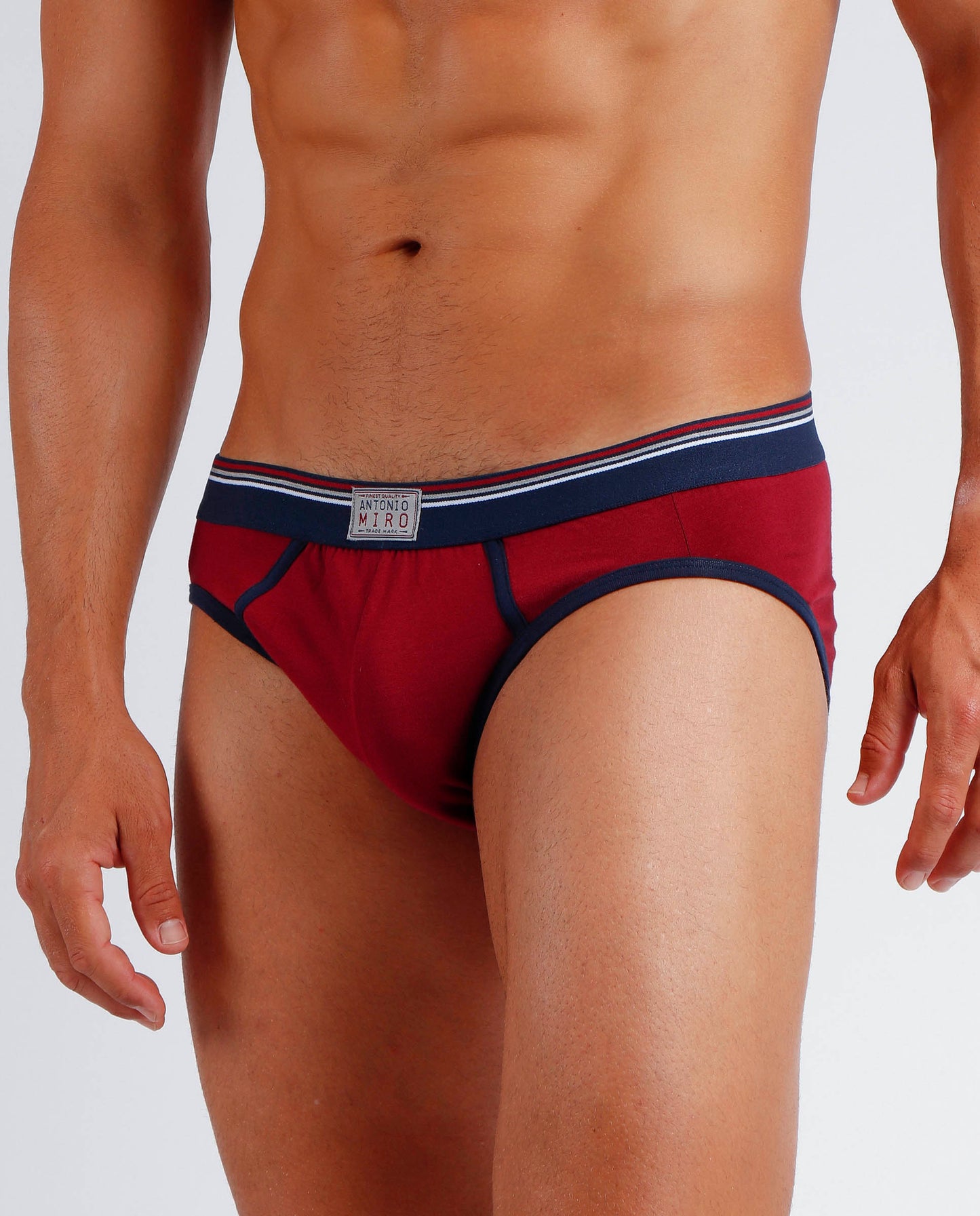 Calzoncillo/Slip Stamp para Hombre, (Caja de 2 unidades)