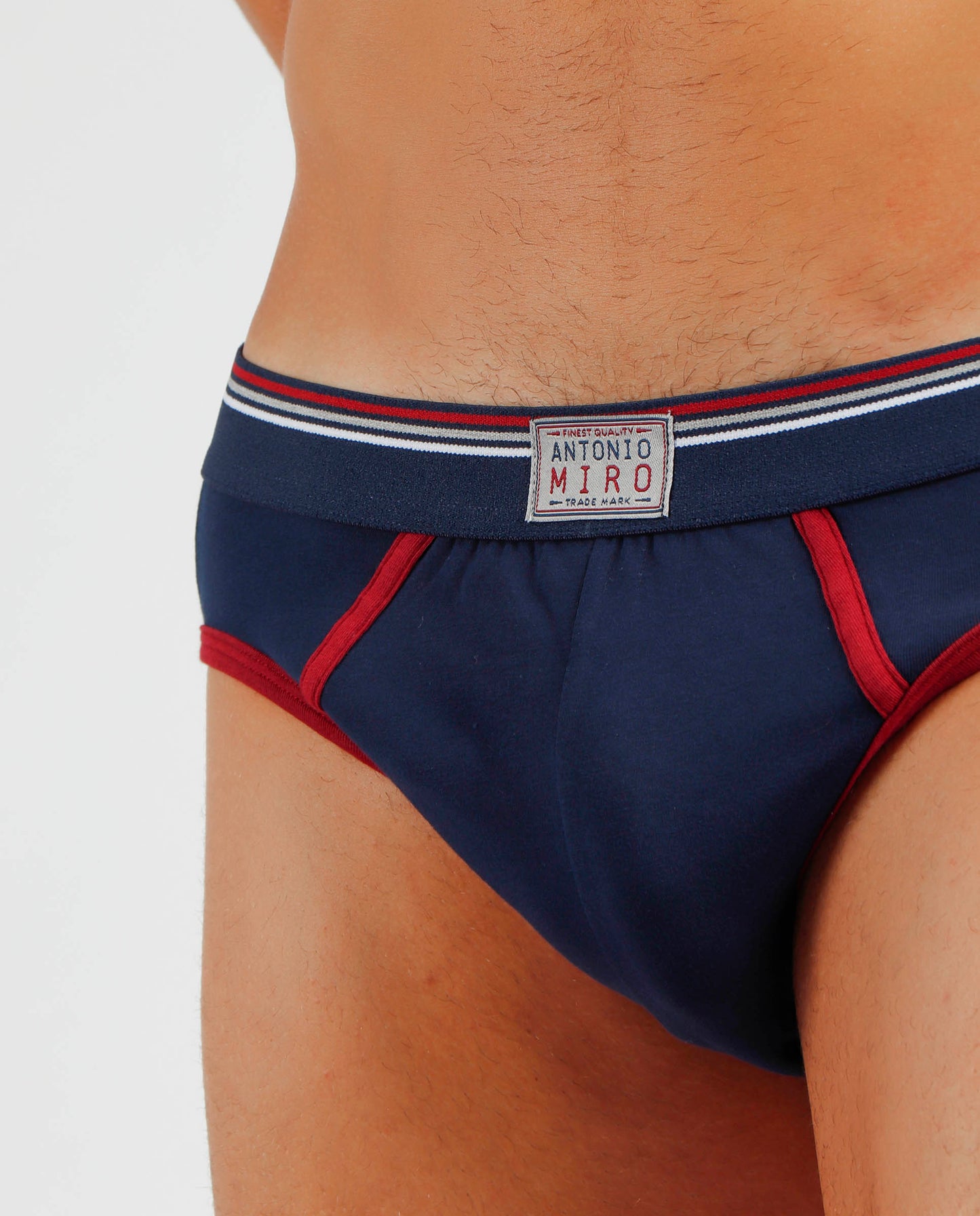 Calzoncillo/Slip Stamp para Hombre, (Caja de 2 unidades)