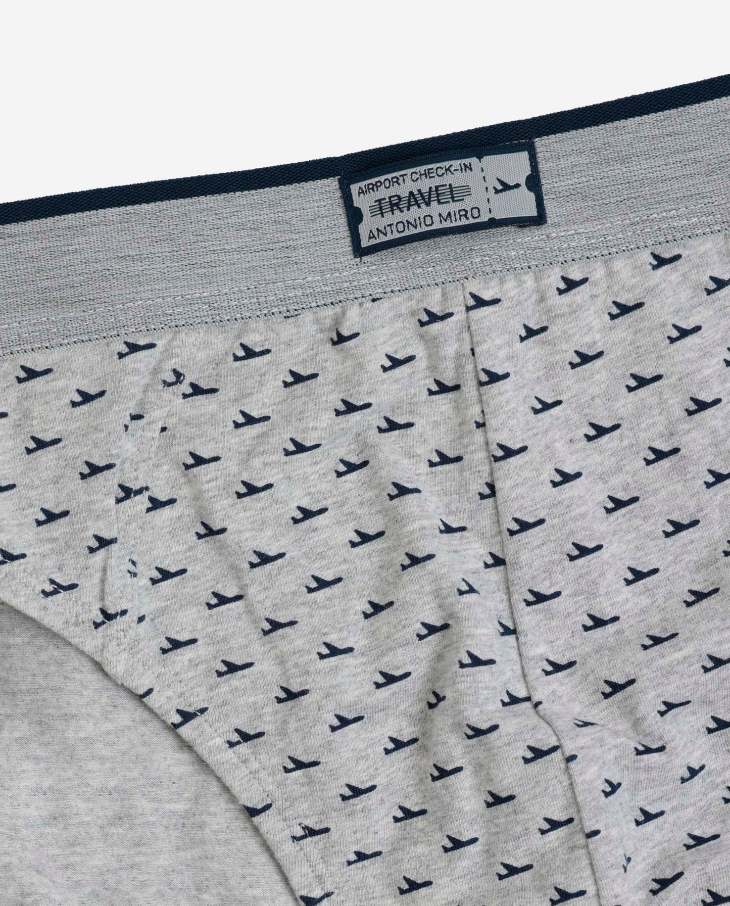 Calzoncillo/Slip Travel para Hombre, (Caja de 2 unidades)