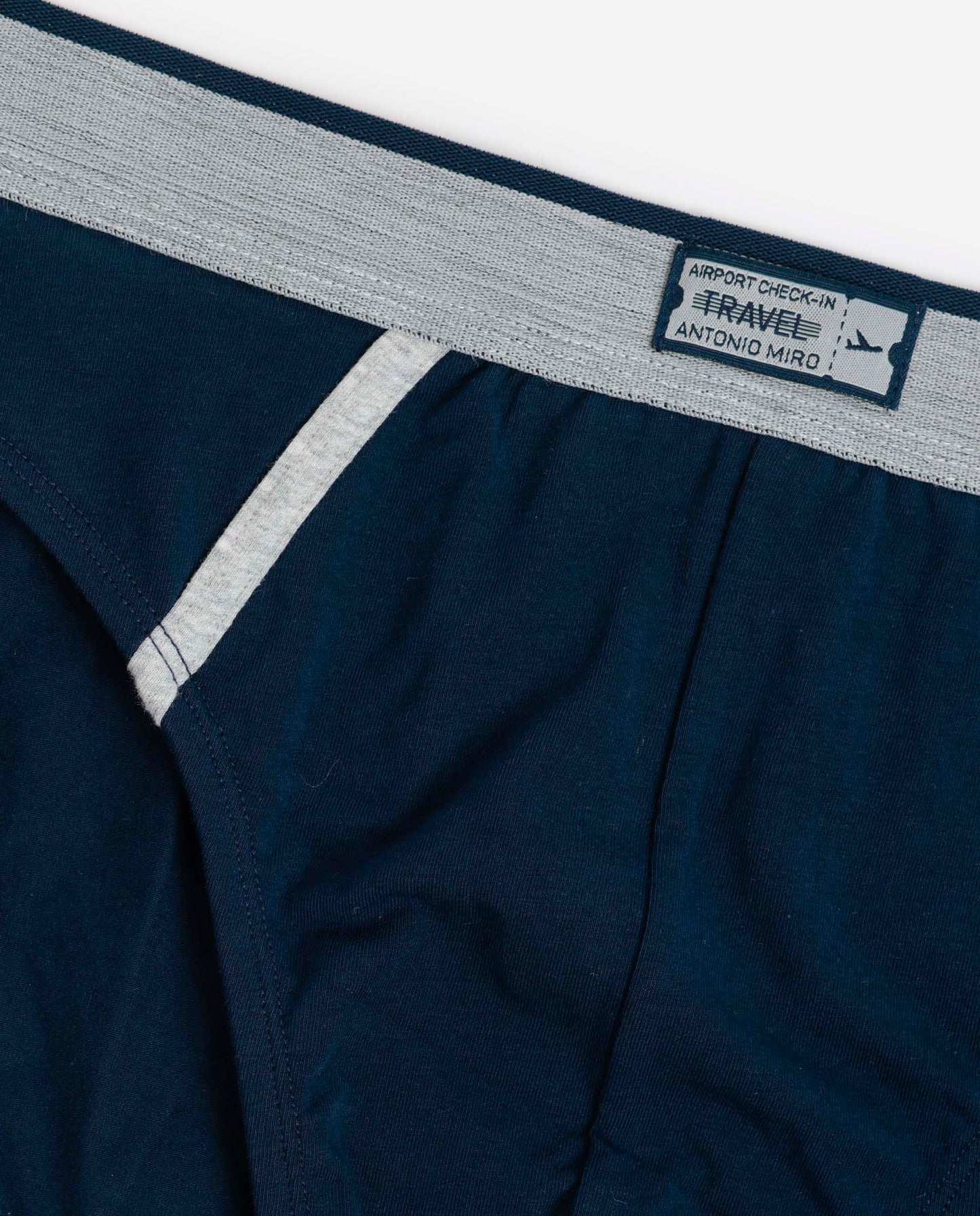 Calzoncillo/Slip Travel para Hombre, (Caja de 2 unidades)