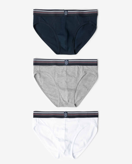 Calzoncillo/Slip Surtido Slip Sport para Hombre, (Caja de 6 unidades)