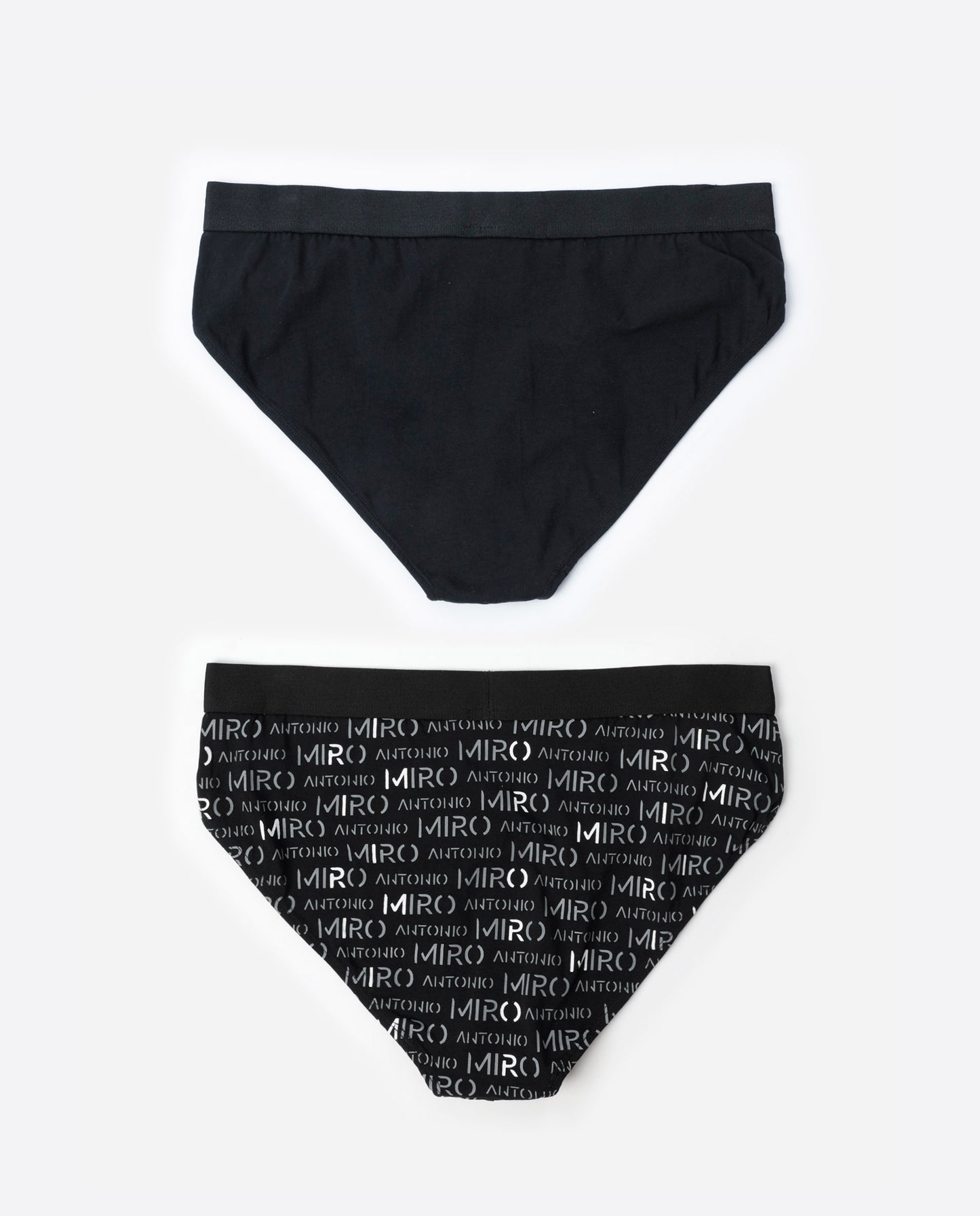 Calzoncillo/Slip Letters para Hombre, (Caja de 2 unidades)