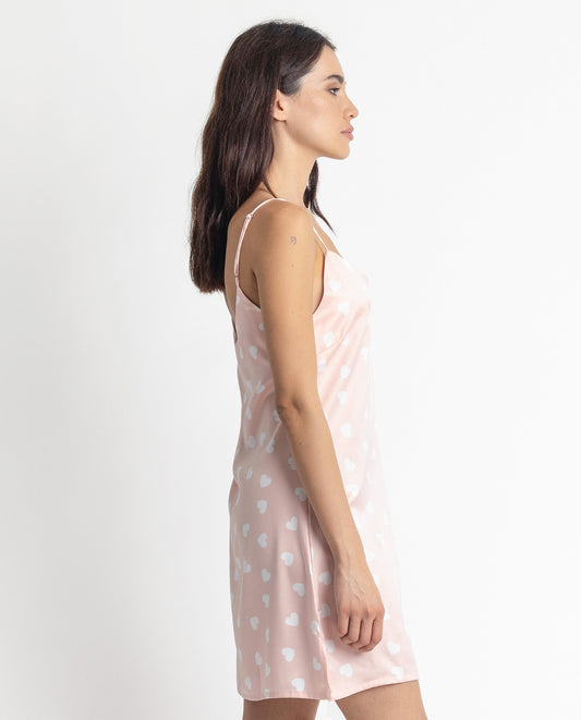 Camisola Tirantes Love Heart para Mujer