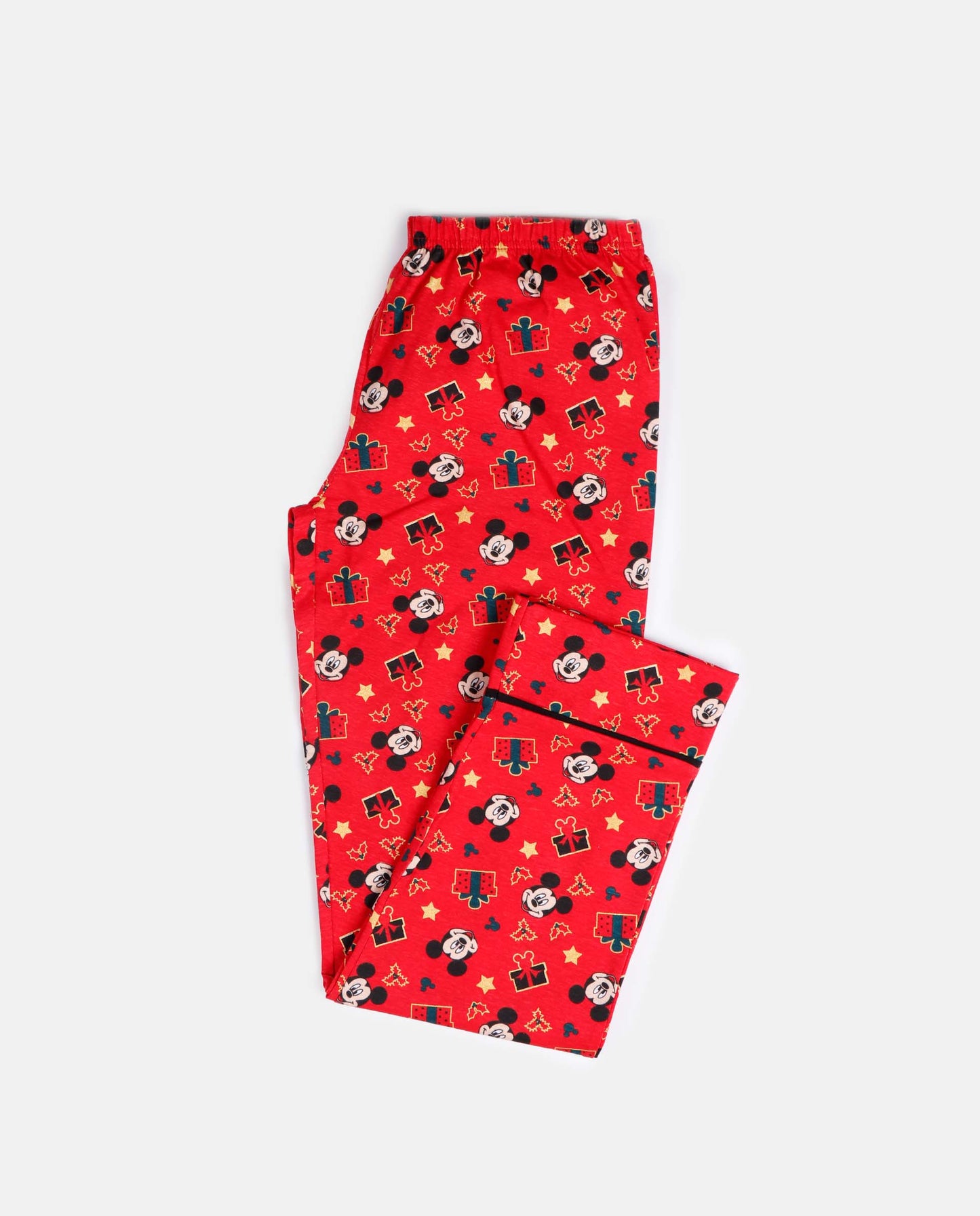 Pijama Manga Larga Abierto Mickey Christmas para Niño