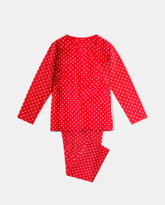 Pijama Manga Larga Finding My Way para Niña