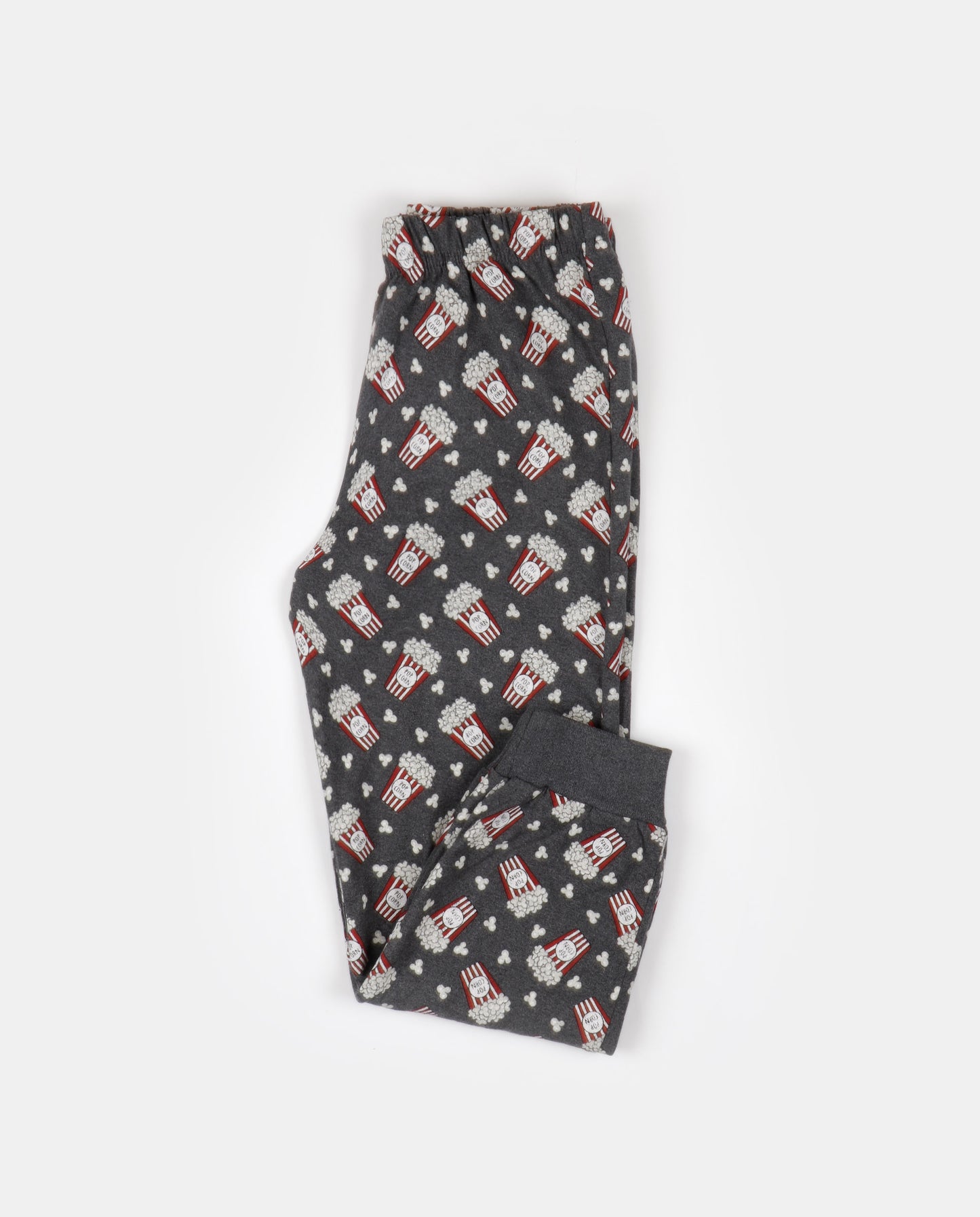 Pijama Manga Larga Pop Corn para Niño