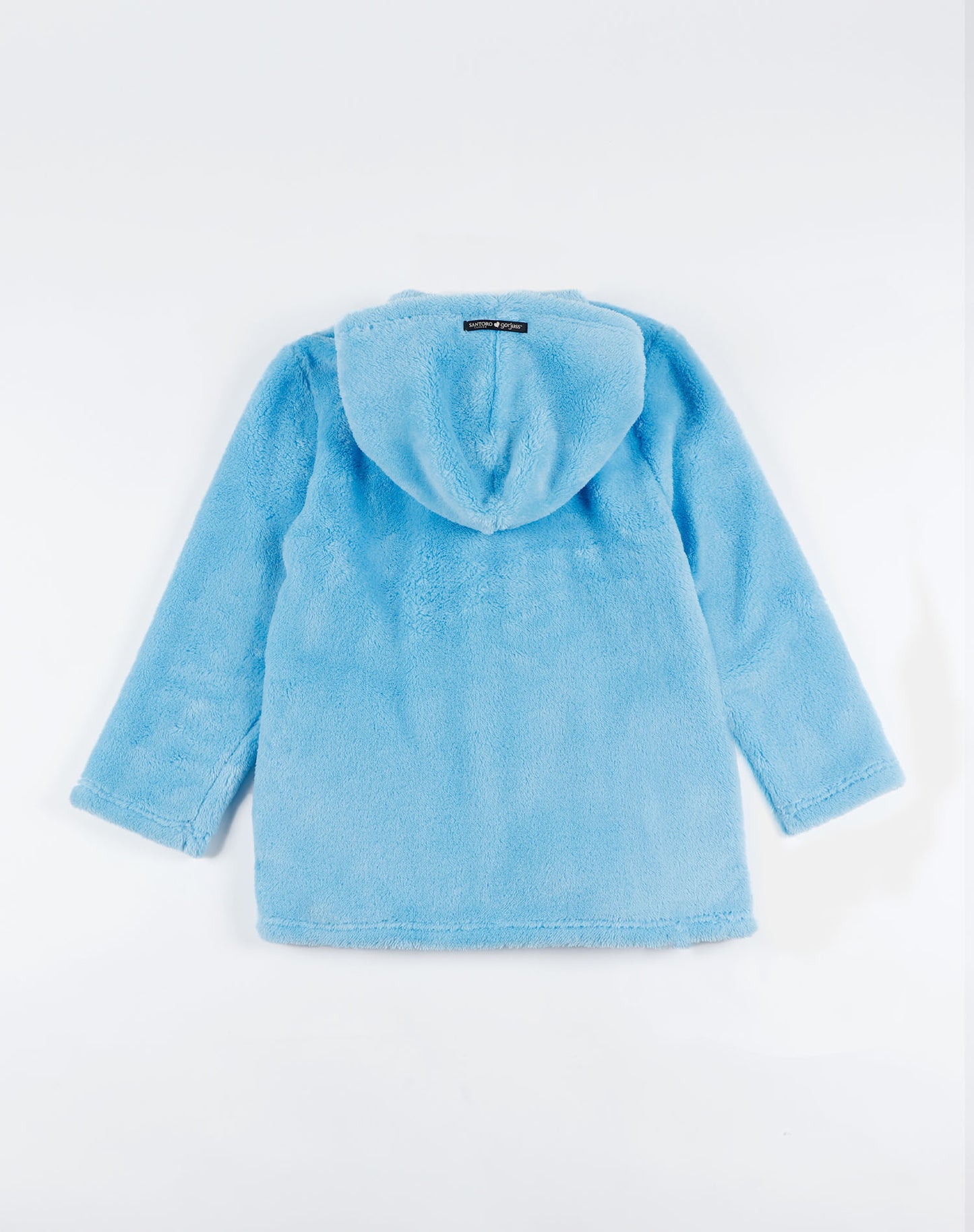 Bata Manga Larga Calentita Bubble Fairy para Niña