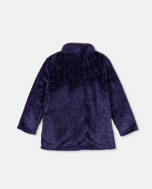 Bata Manga Larga Calentita Catch a Falling Star para Niña