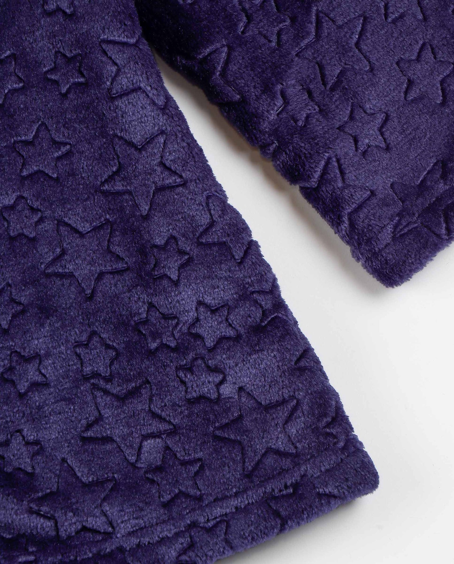 Bata Manga Larga Calentita Catch a Falling Star para Niña