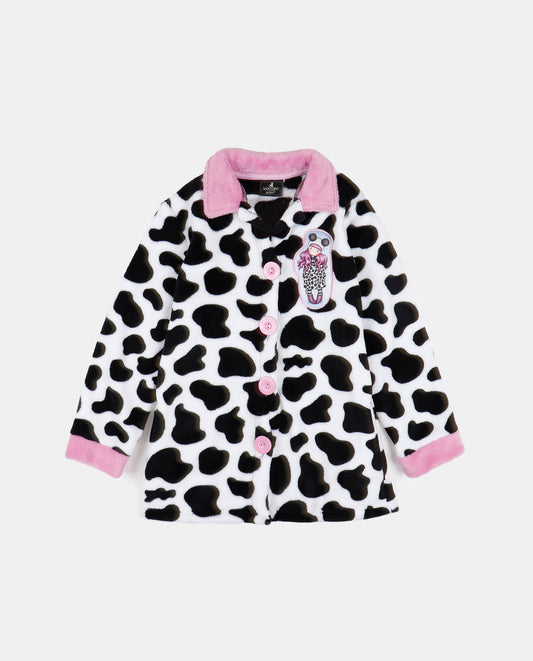 Bata Manga Larga Calentita Northern Lights para Niña