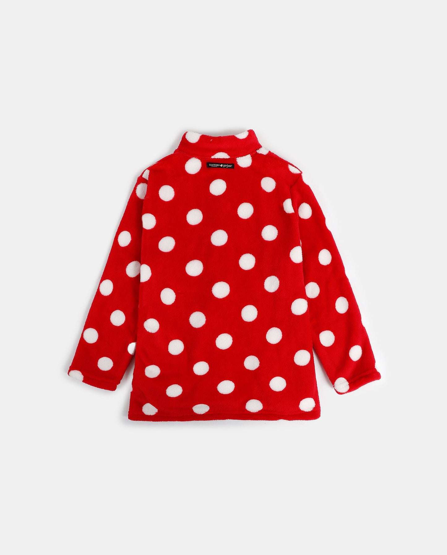 Bata Manga Larga Calentita Finding My Way para Niña