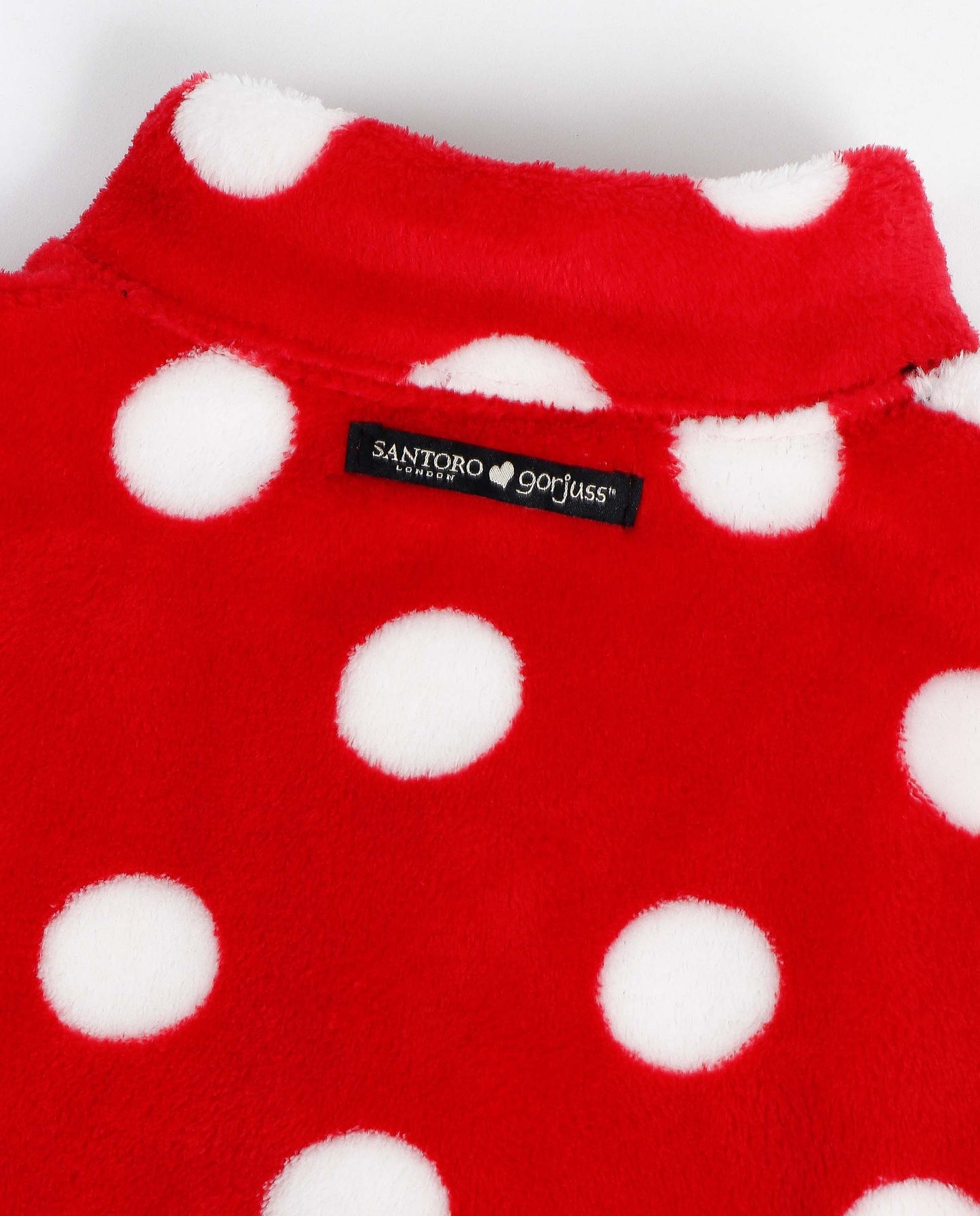 Bata Manga Larga Calentita Finding My Way para Niña