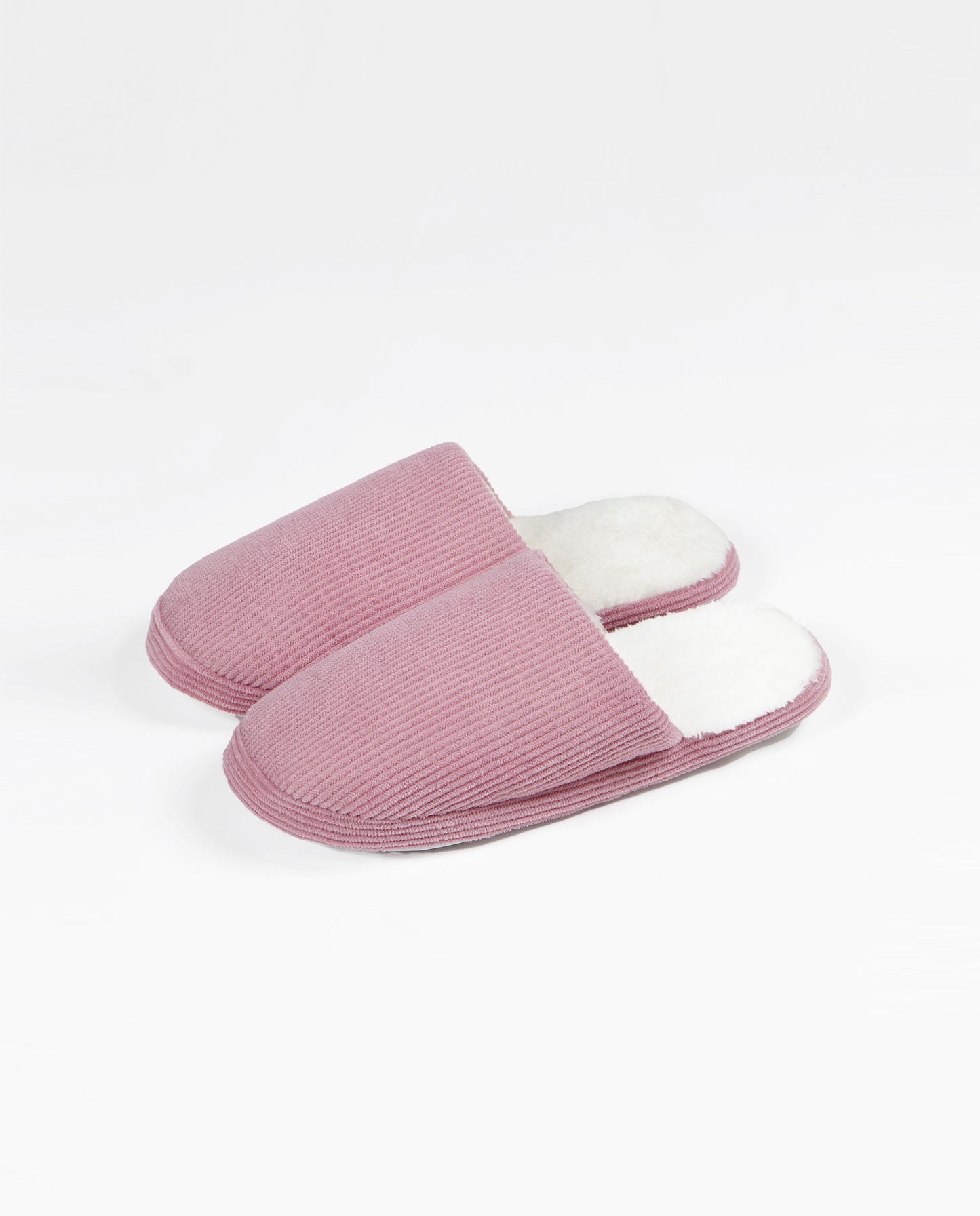 Zapatillas De Estar Por Casa Rayas para Mujer