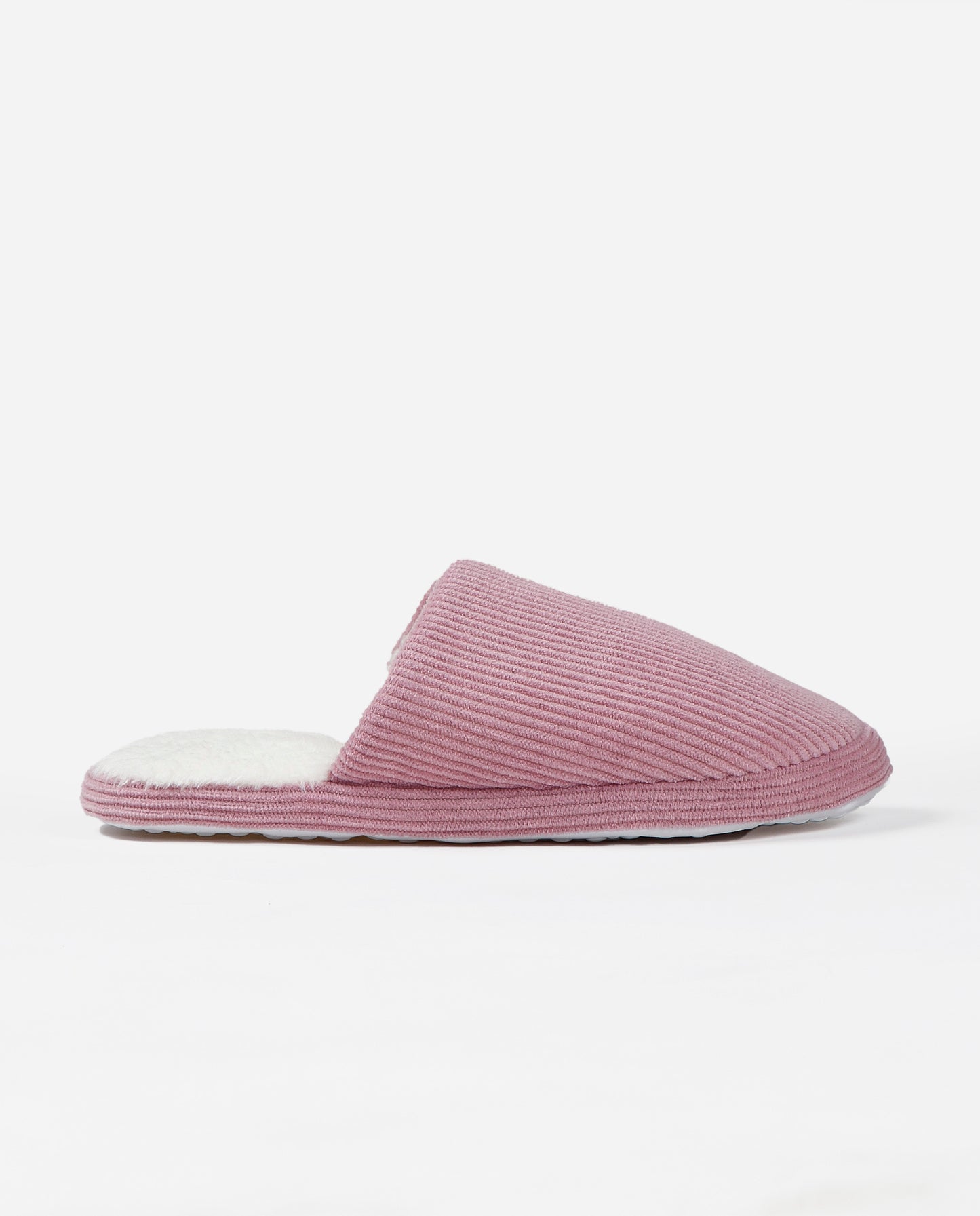 Zapatillas De Estar Por Casa Rayas para Mujer