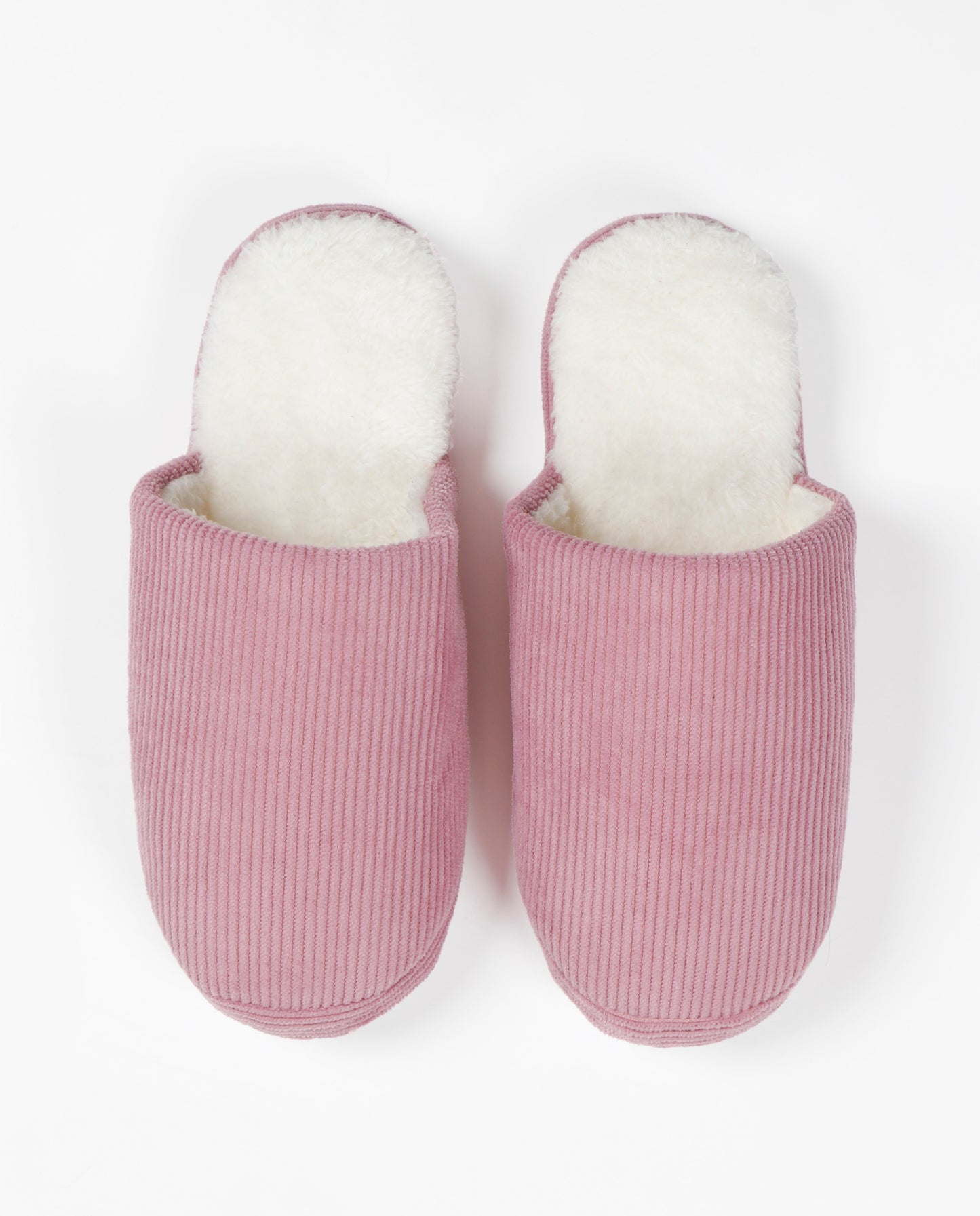 Zapatillas De Estar Por Casa Rayas para Mujer