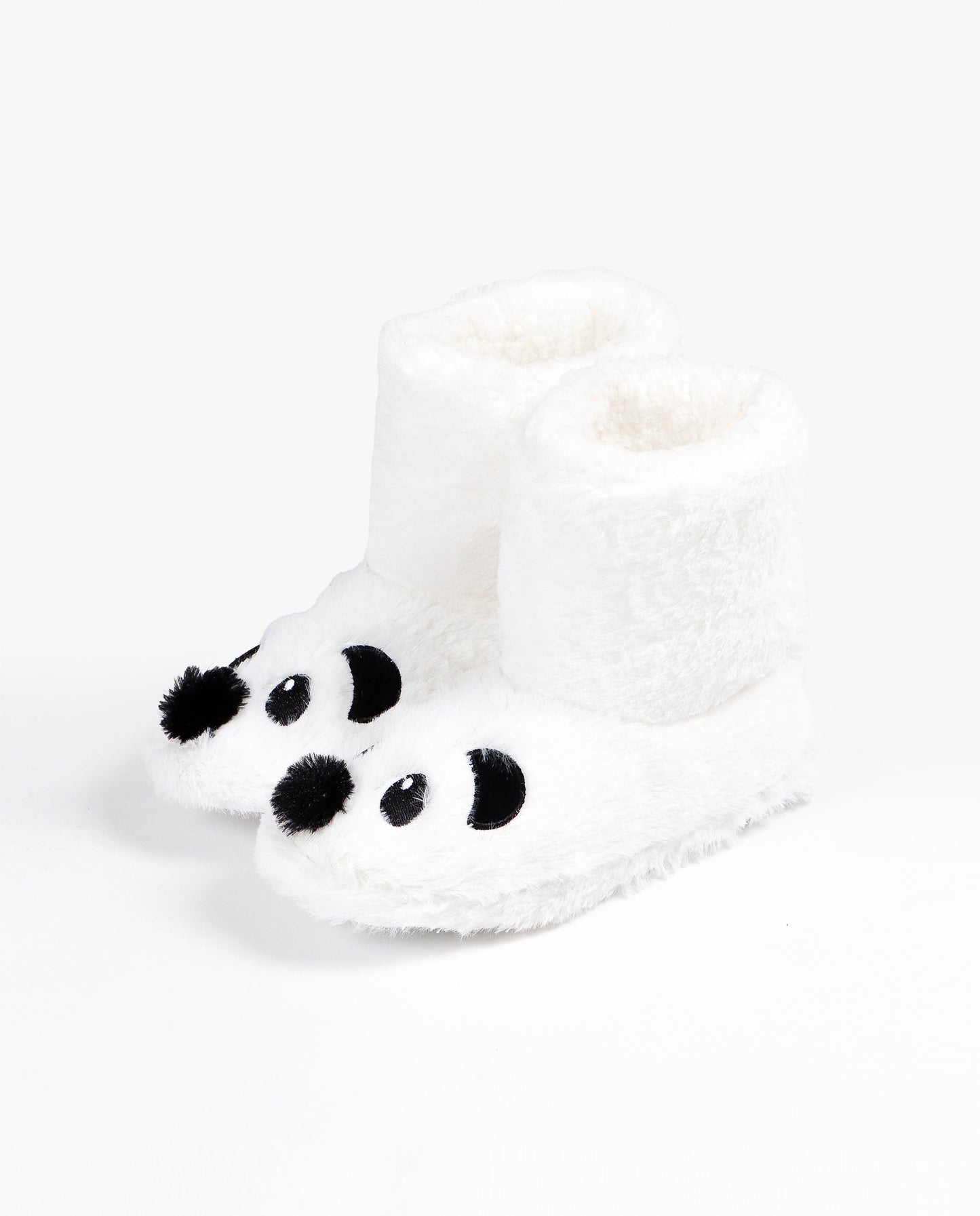 Botas/Zapatillas De Estar Por Casa Panda para Mujer