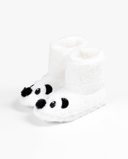 Botas/Zapatillas De Estar Por Casa Panda para Mujer