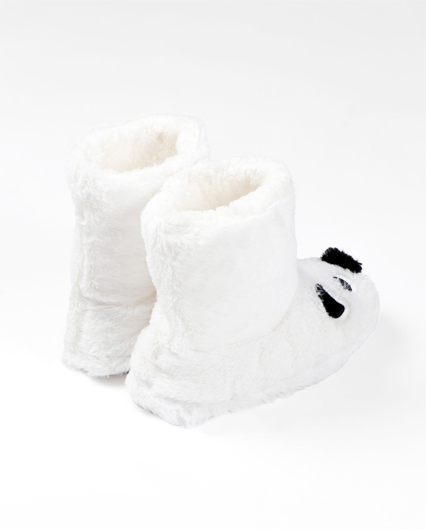 Botas/Zapatillas De Estar Por Casa Panda para Mujer