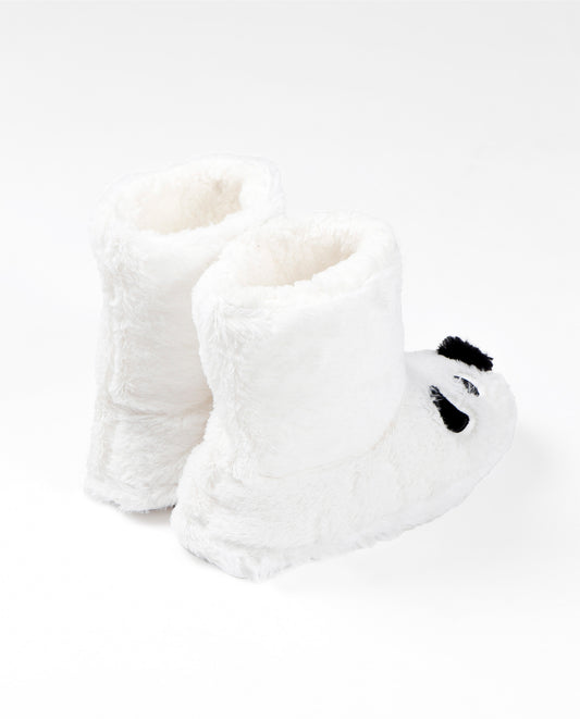 Botas/Zapatillas De Estar Por Casa Panda para Mujer