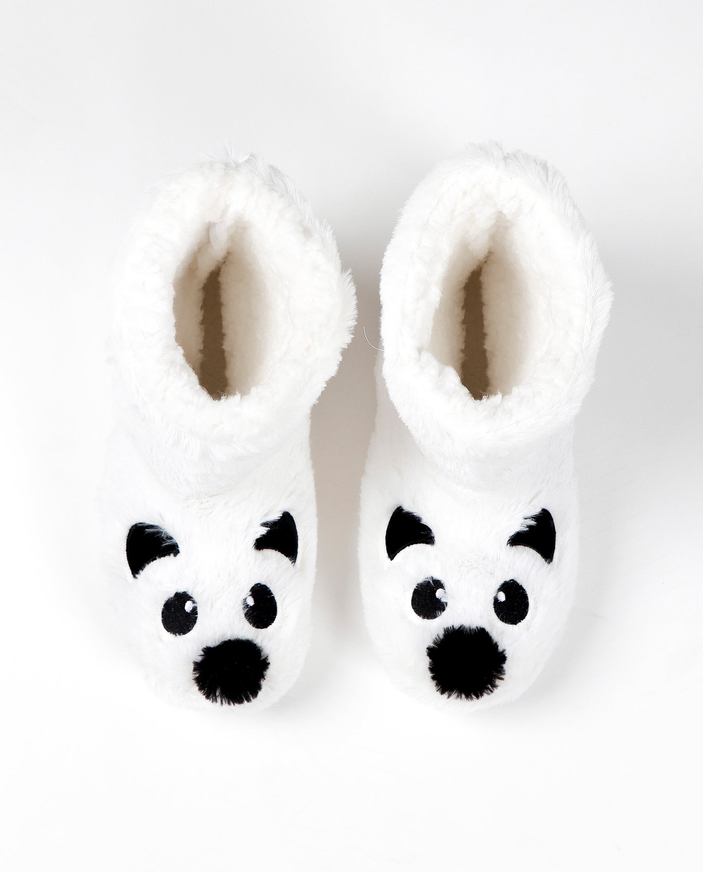 Botas/Zapatillas De Estar Por Casa Panda para Mujer