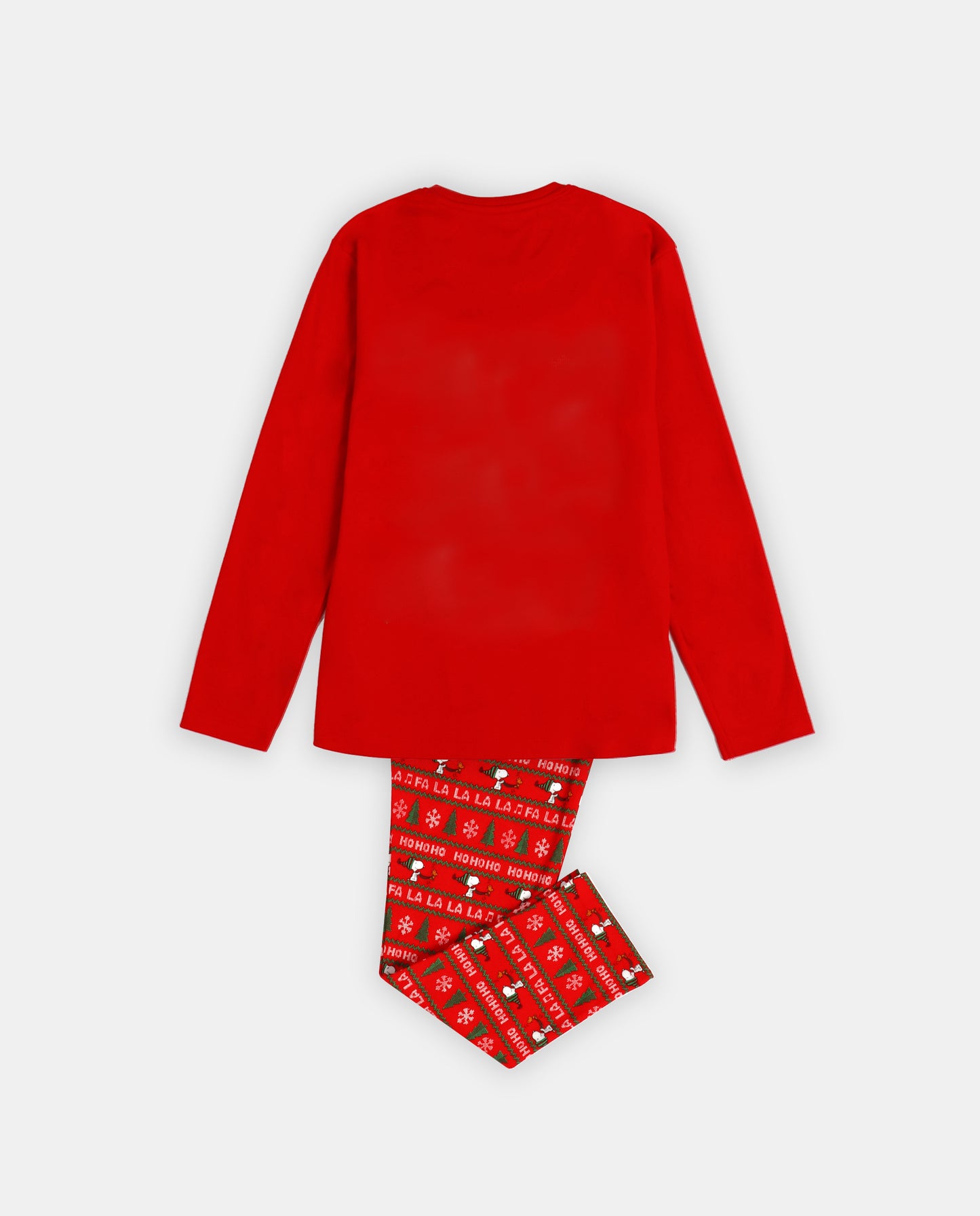 Pijama Manga Larga Merry Christmas para Niño