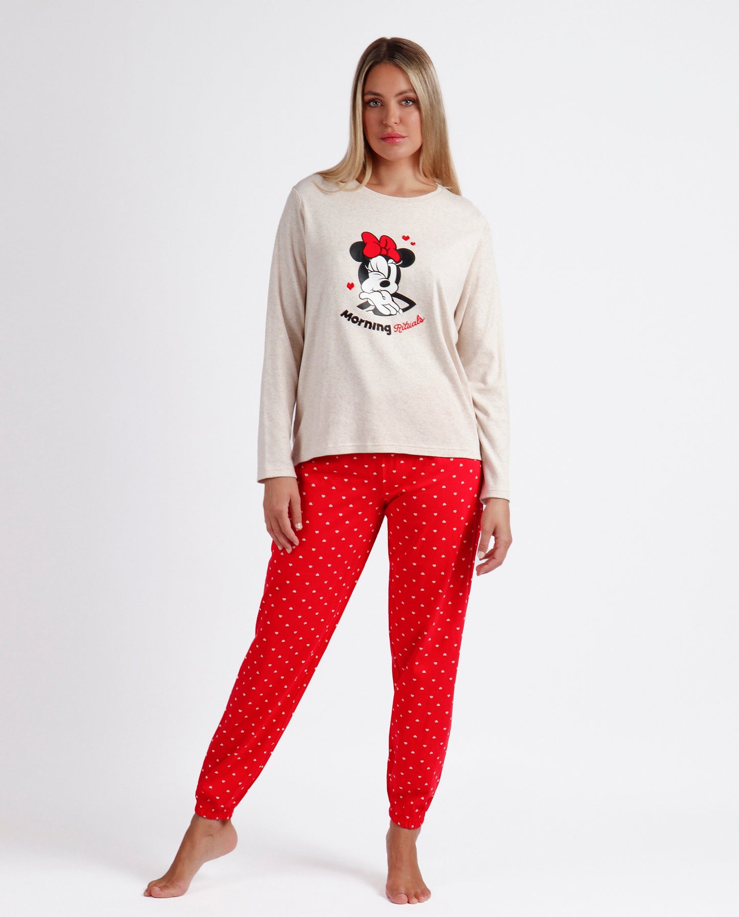 Sweet Dreams Women's Long Sleeve Pyjamas