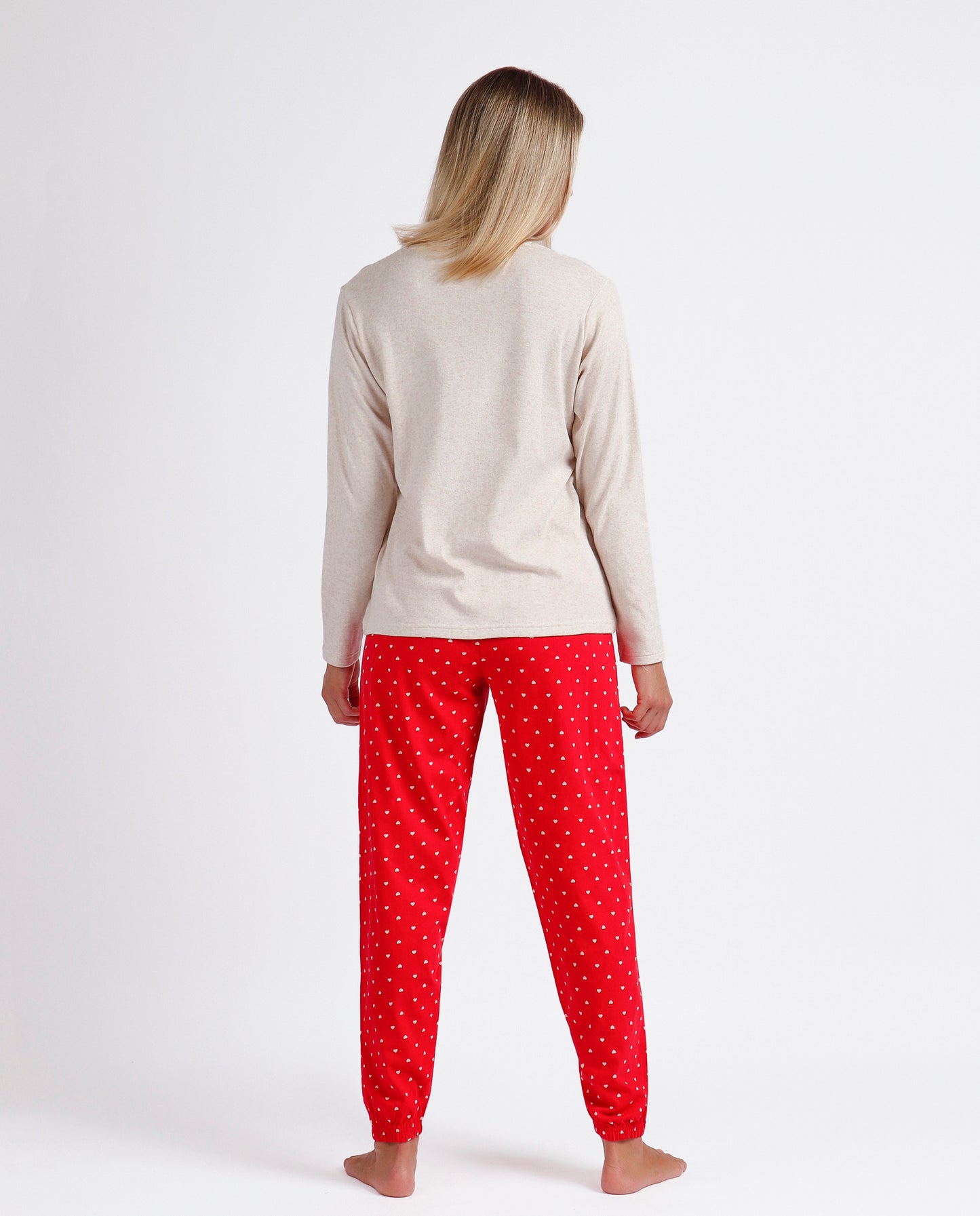 Sweet Dreams Women's Long Sleeve Pyjamas