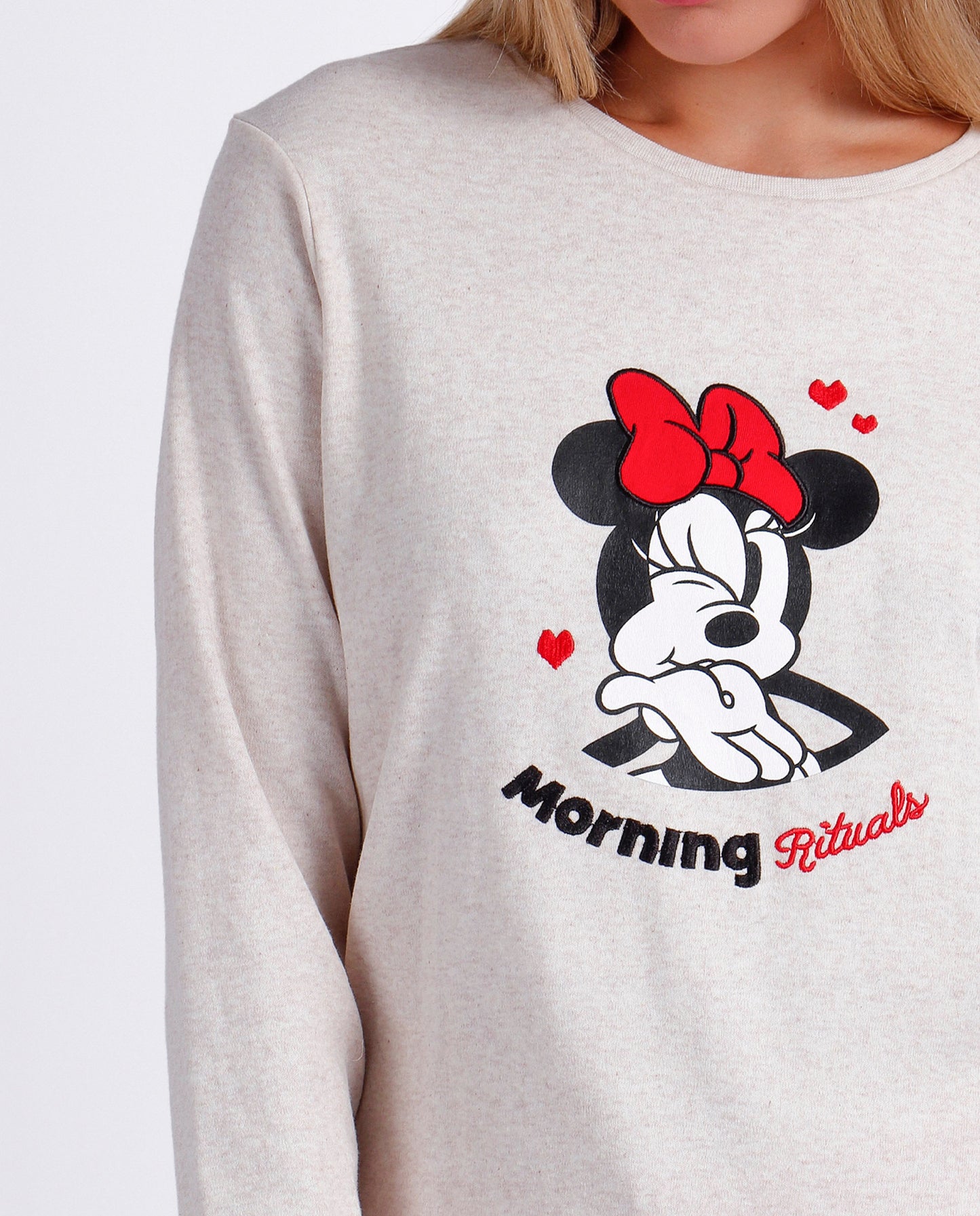 Sweet Dreams Women's Long Sleeve Pyjamas