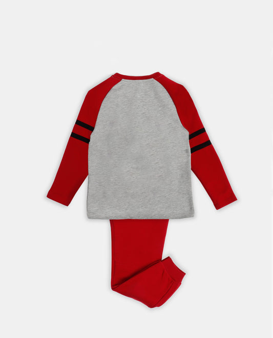 Pijama Manga Larga Minnie Shadows para Niña