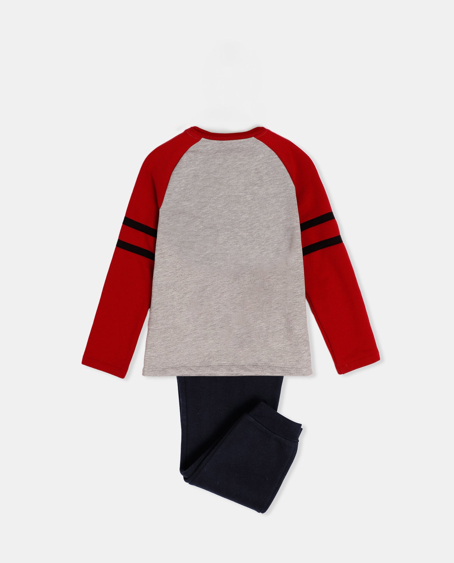 Pijama Manga Larga Mickey Shadows para Niño