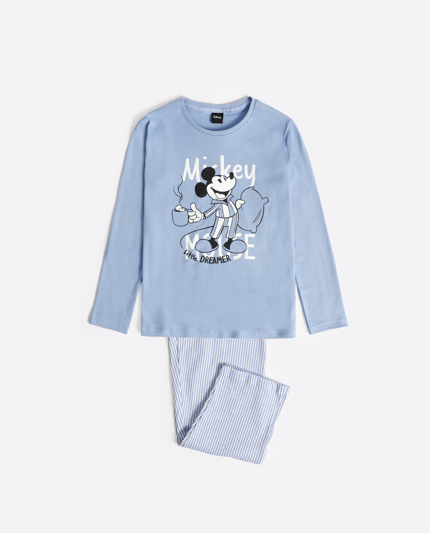 Pijama Manga Larga Mickey Little Dreamer para Niño