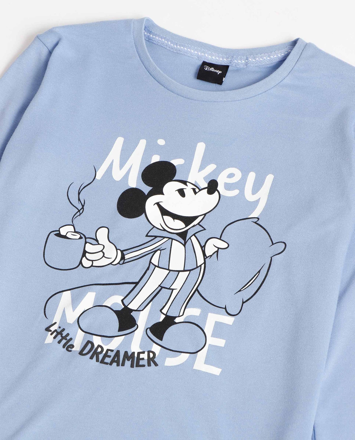 Pijama Manga Larga Mickey Little Dreamer para Niño