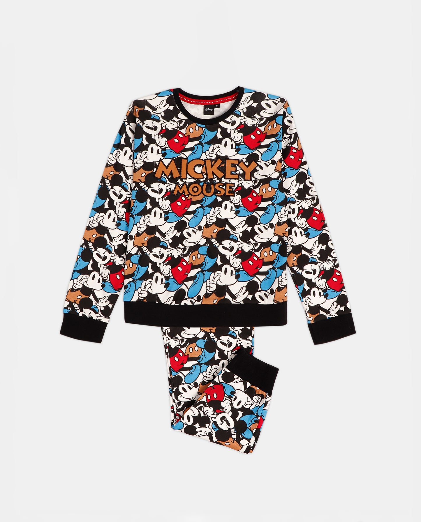 Pijama Manga Larga Mickey Dreams para Niño