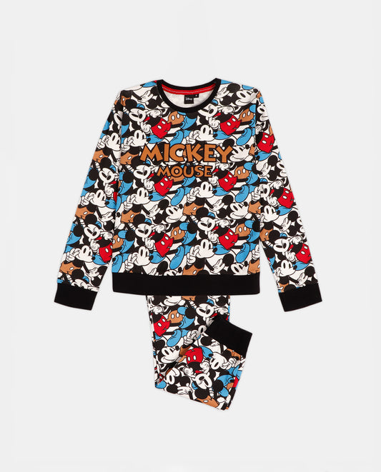 Pijama Manga Larga Mickey Dreams para Niño