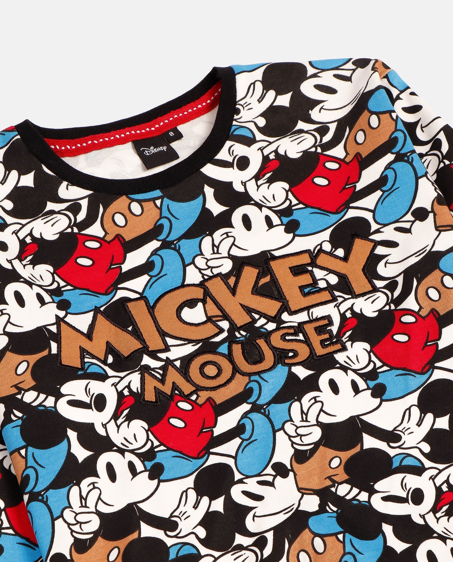 Pijama Manga Larga Mickey Dreams para Niño