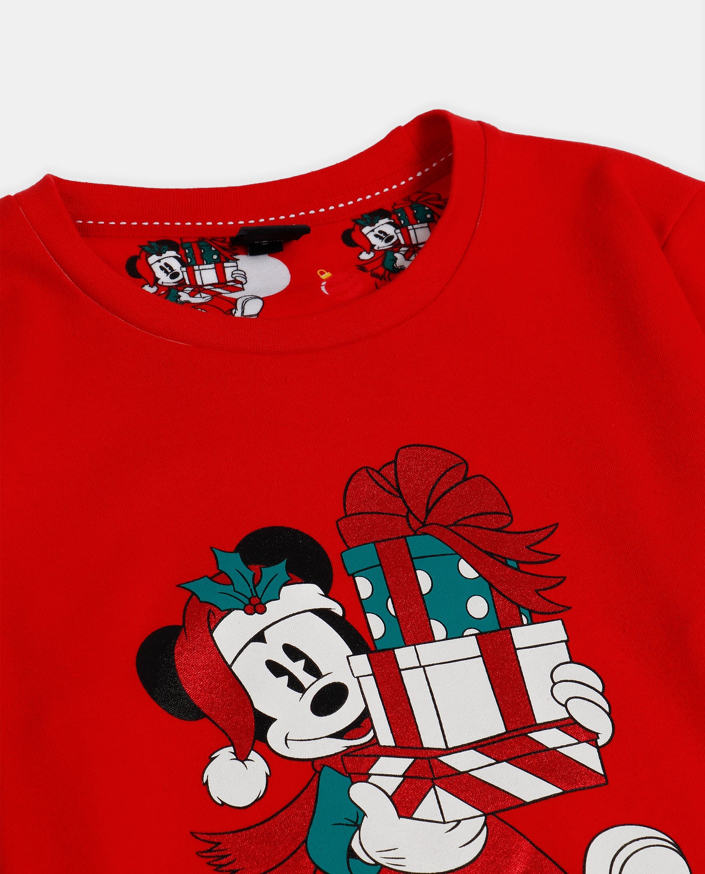 Pijama Manga Larga Holidays para Niño